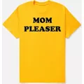Gold Mom Pleaser T Shirt - Danny Duncan at Spencer's