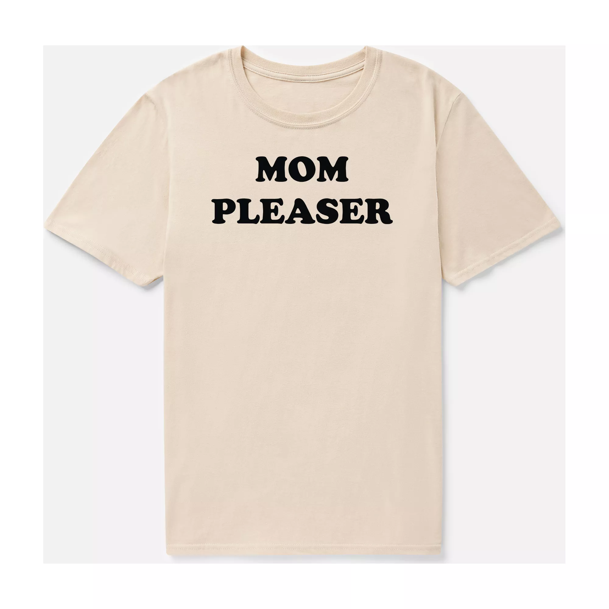 Tan Mom Pleaser T Shirt - Danny Duncan at Spencer's