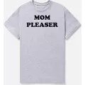 Grey Mom Pleaser T Shirt - Danny Duncan at Spencer's