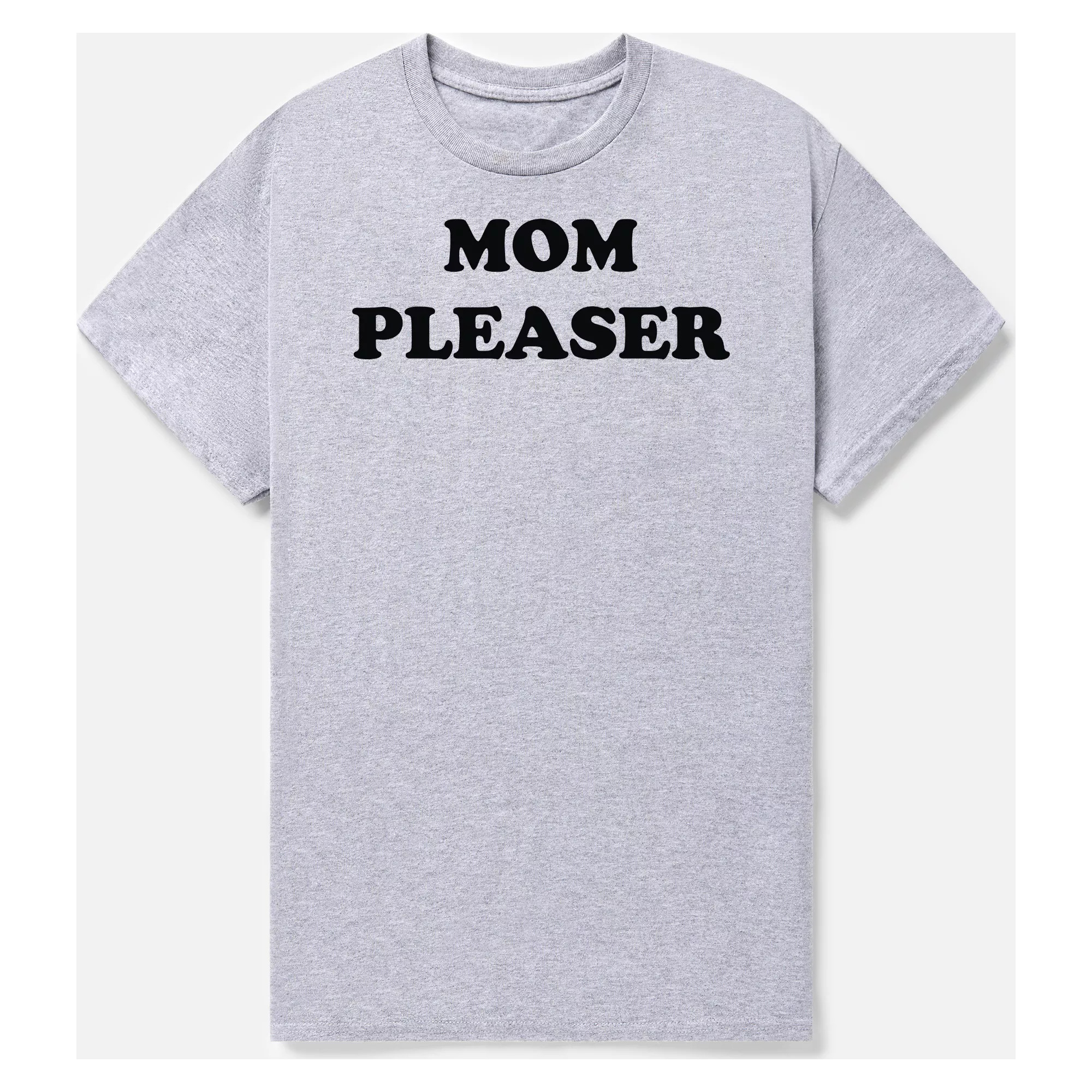 Grey Mom Pleaser T Shirt - Danny Duncan at Spencer's