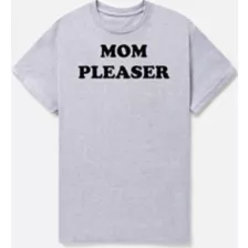 Grey Mom Pleaser T Shirt - Danny Duncan at Spencer's