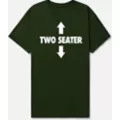 Green Two Seater T Shirt - Danny Duncan at Spencer's