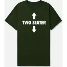 Green Two Seater T Shirt - Danny Duncan at Spencer's