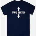 Navy Blue Two Seater T Shirt - Danny Duncan at Spencer's