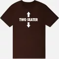 Brown Two Seater T Shirt - Danny Duncan at Spencer's