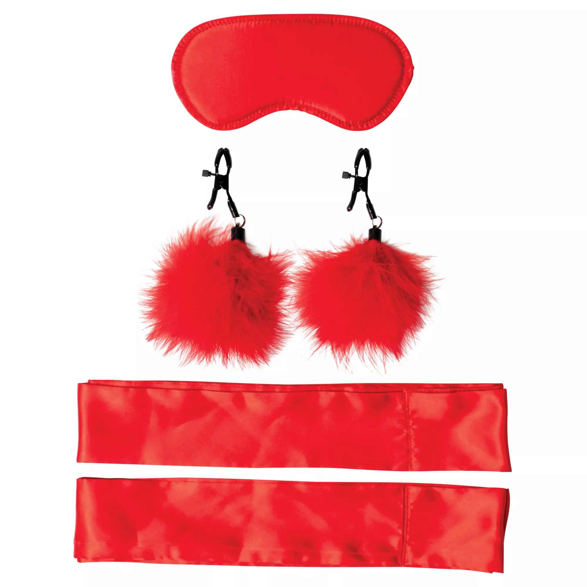 Amor Beginner Bondage Sex Toy Kit at Spencer's