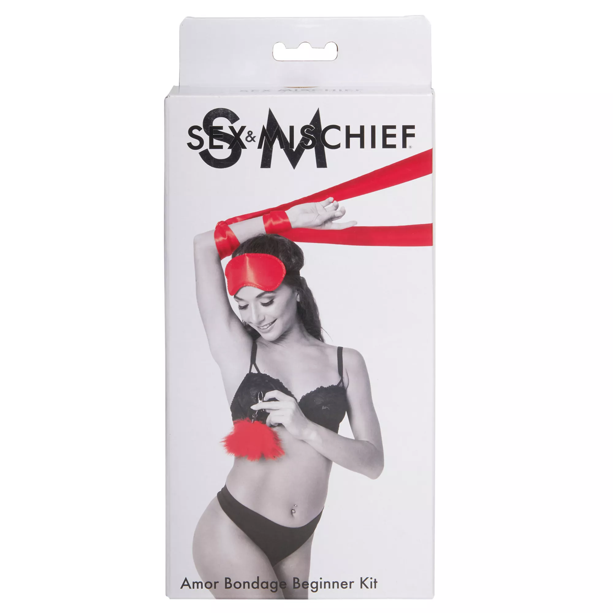 Amor Beginner Bondage Sex Toy Kit at Spencer's