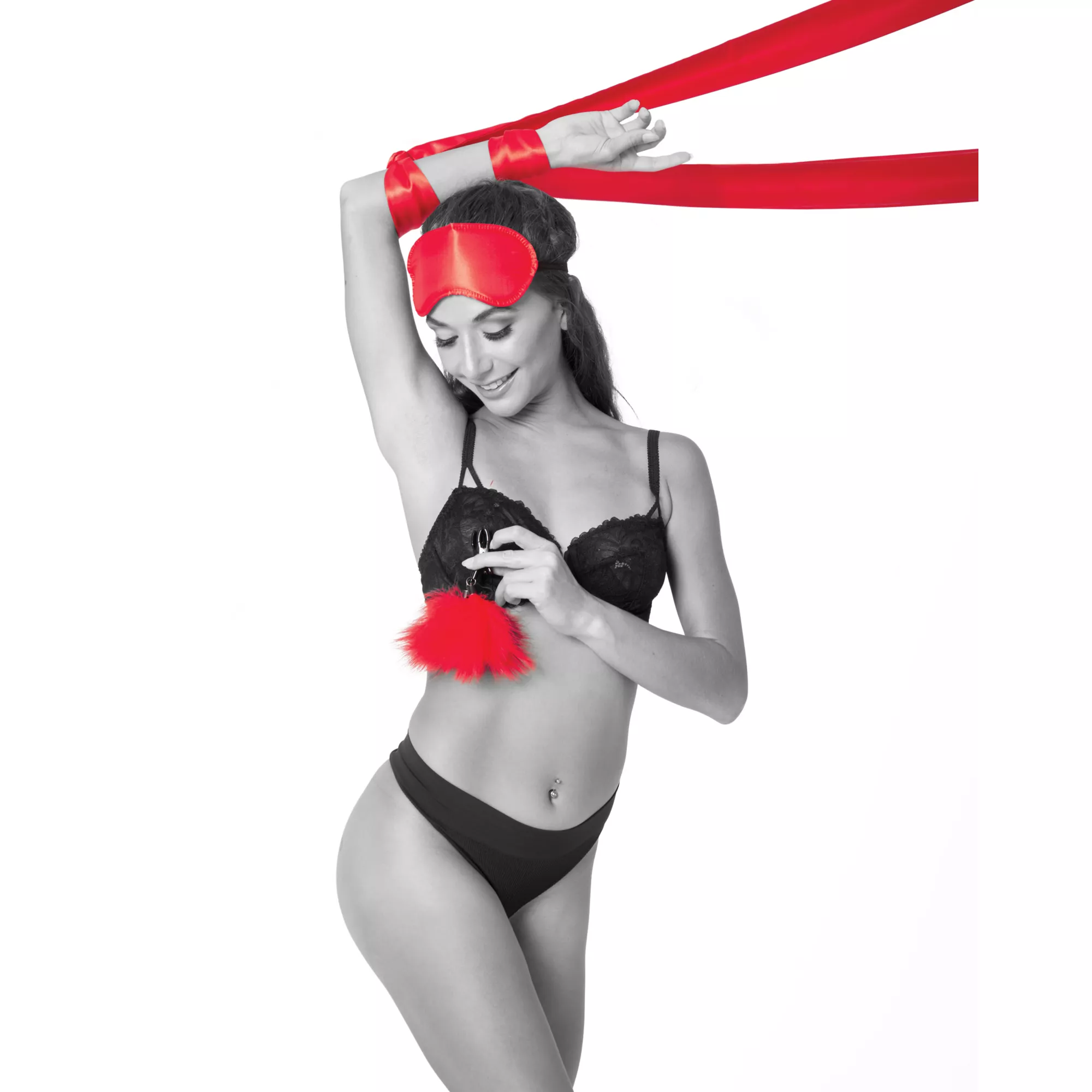 Amor Beginner Bondage Sex Toy Kit at Spencer's