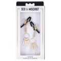 Verge Nipple Clamps at Spencer's