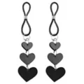 Heart Nipple Ties at Spencer's