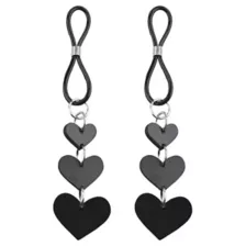 Heart Nipple Ties at Spencer's