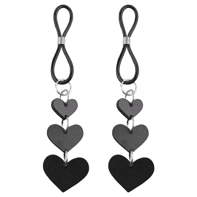Heart Nipple Ties at Spencer's