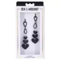 Heart Nipple Ties at Spencer's