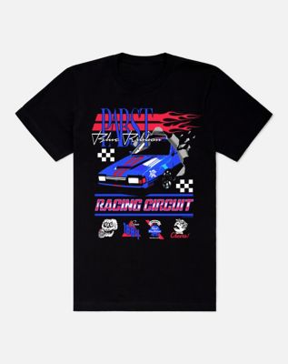 Pabst Blue Ribbon Racing Circuit T Shirt - Spencer's