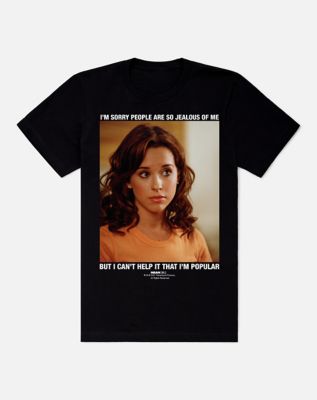 I Can’t Help It That I’m Popular T Shirt – Mean Girls