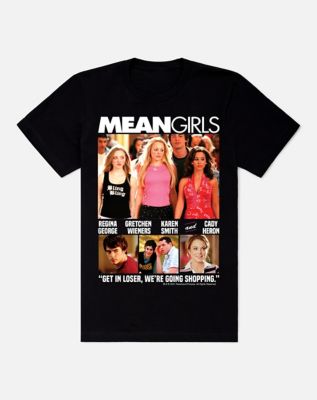 Mean Girls Poster T Shirt