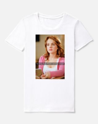You Can't Sit With Us T Shirt - Mean Girls - Spencer's