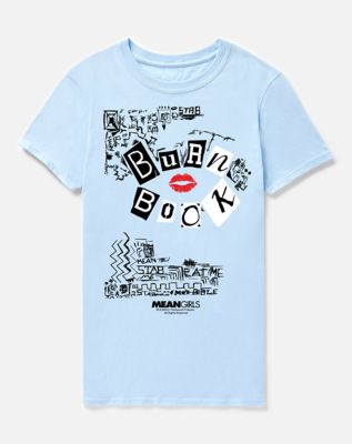 Burn Book T Shirt – Mean Girls