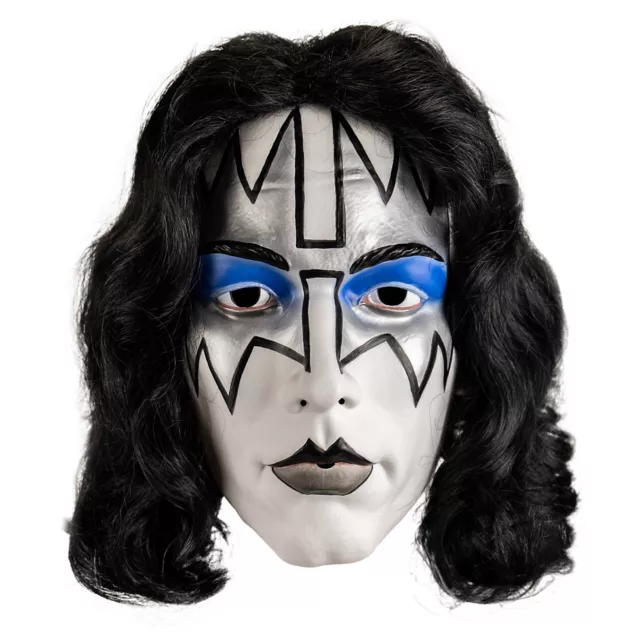 Ace Frehley Spaceman Full Mask - Kiss - Spencer's