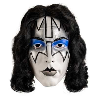 Ace Frehley Spaceman Full Costume Accessory - Kiss by Spirit Halloween