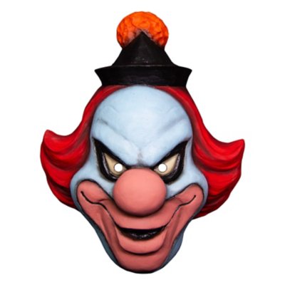 Ghost Clown Half Costume Accessory - Scooby-Doo by Spirit Halloween