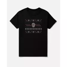 Jason Voorhees Ugly Sweater T Shirt - Friday the 13th at Spencer's