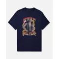Stone Cold Santa T Shirt - WWE at Spencer's