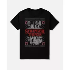Stranger Things Ugly Sweater T Shirt - Stranger Things at Spencer's