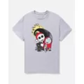 Jack Skellington and Sally Christmas T Shirt - The Nightmare Before Christmas at Spencer's