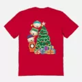 Decorating the Tree T Shirt - South Park at Spencer's