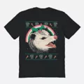 Trash the Halls Possum T Shirt - Hillary White at Spencer's