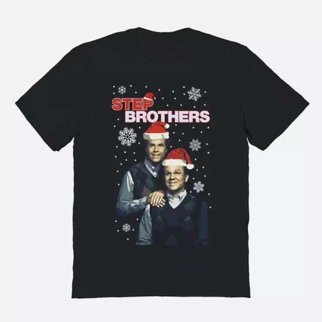 Step Brothers Christmas T Shirt at Spencer's