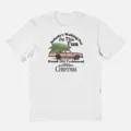 Old Fashioned National Lampoon's Christmas T Shirt at Spencer's