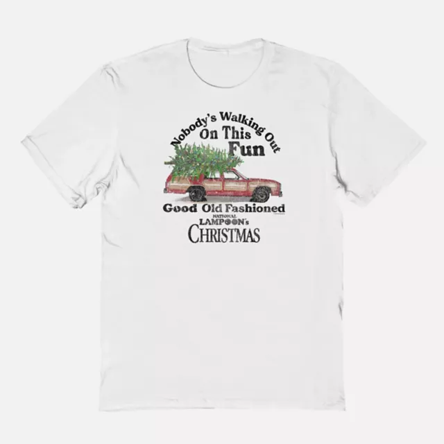 Old Fashioned National Lampoon's Christmas T Shirt at Spencer's