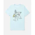 Stormtrooper Snowball Fight T Shirt - Star Wars at Spencer's