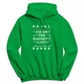 On the Naughty List Hoodie at Spencer's