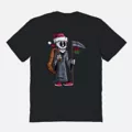Christmas Reaper T Shirt - BennyD302 at Spencer's