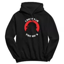 Do It For The Ho's Hoodie - Sachpica at Spencer's