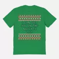 I Can Get You on the Naughty List T Shirt at Spencer's