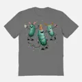 Christmas Pickle Party T Shirt - Little Clyde at Spencer's