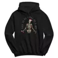As Jolly As I Get Hoodie - King Namu at Spencer's