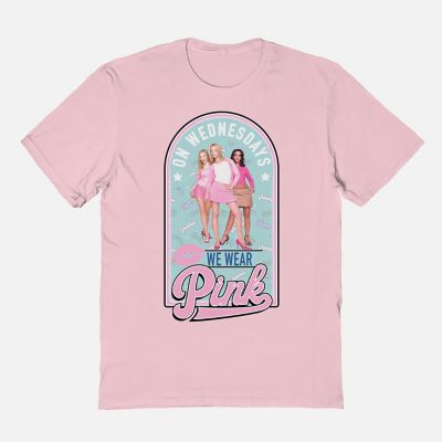 BLING BLING REGINA GEORGE MEAN GIRLS MOVIE PINK | Essential T-Shirt