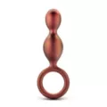 Copper Duo Loop Butt Plug - Anal Adventures Matrix at Spencer's