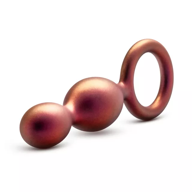 Copper Duo Loop Butt Plug - Anal Adventures Matrix at Spencer's