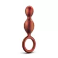 Copper Duo Loop Butt Plug - Anal Adventures Matrix at Spencer's