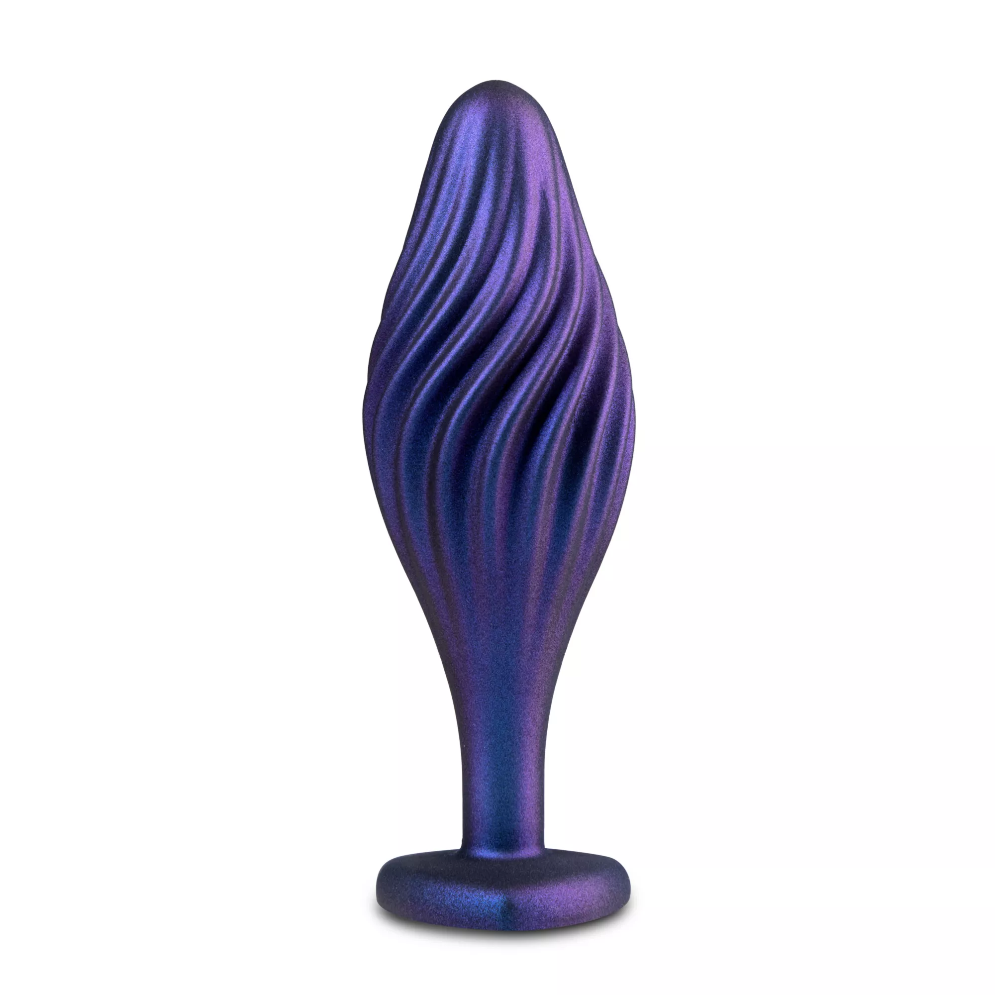 Swirling Bling Butt Plug 4.5 Inch - Anal Adventures Matrix at Spencer's