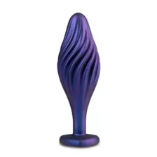 Swirling Bling Butt Plug 4.5 Inch - Anal Adventures Matrix at Spencer's