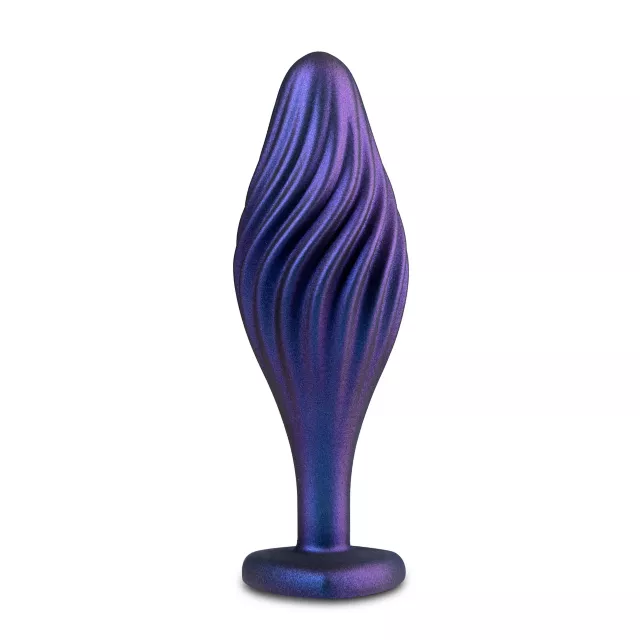 Swirling Bling Butt Plug 4.5 Inch - Anal Adventures Matrix at Spencer's
