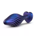 Swirling Bling Butt Plug 4.5 Inch - Anal Adventures Matrix at Spencer's