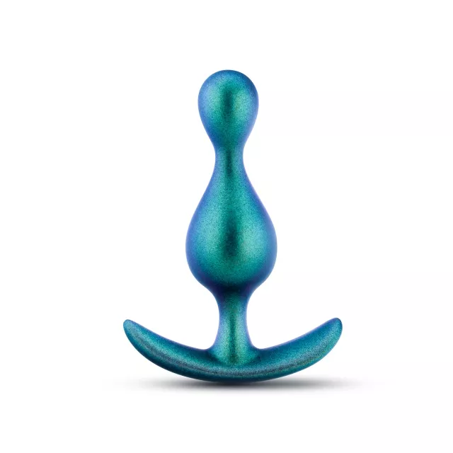 Teal Photon Butt Plug - Anal Adventures Matrix at Spencer's
